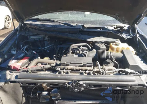 2010 Ford F-150 Fx2 Sport/Stx/Xl/Xlt из США, поврежденный, VIN 1FTEX1C89AFC46472